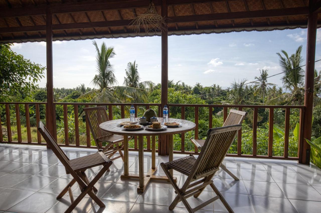 Mahendra Cottage Tanglad Extérieur photo
