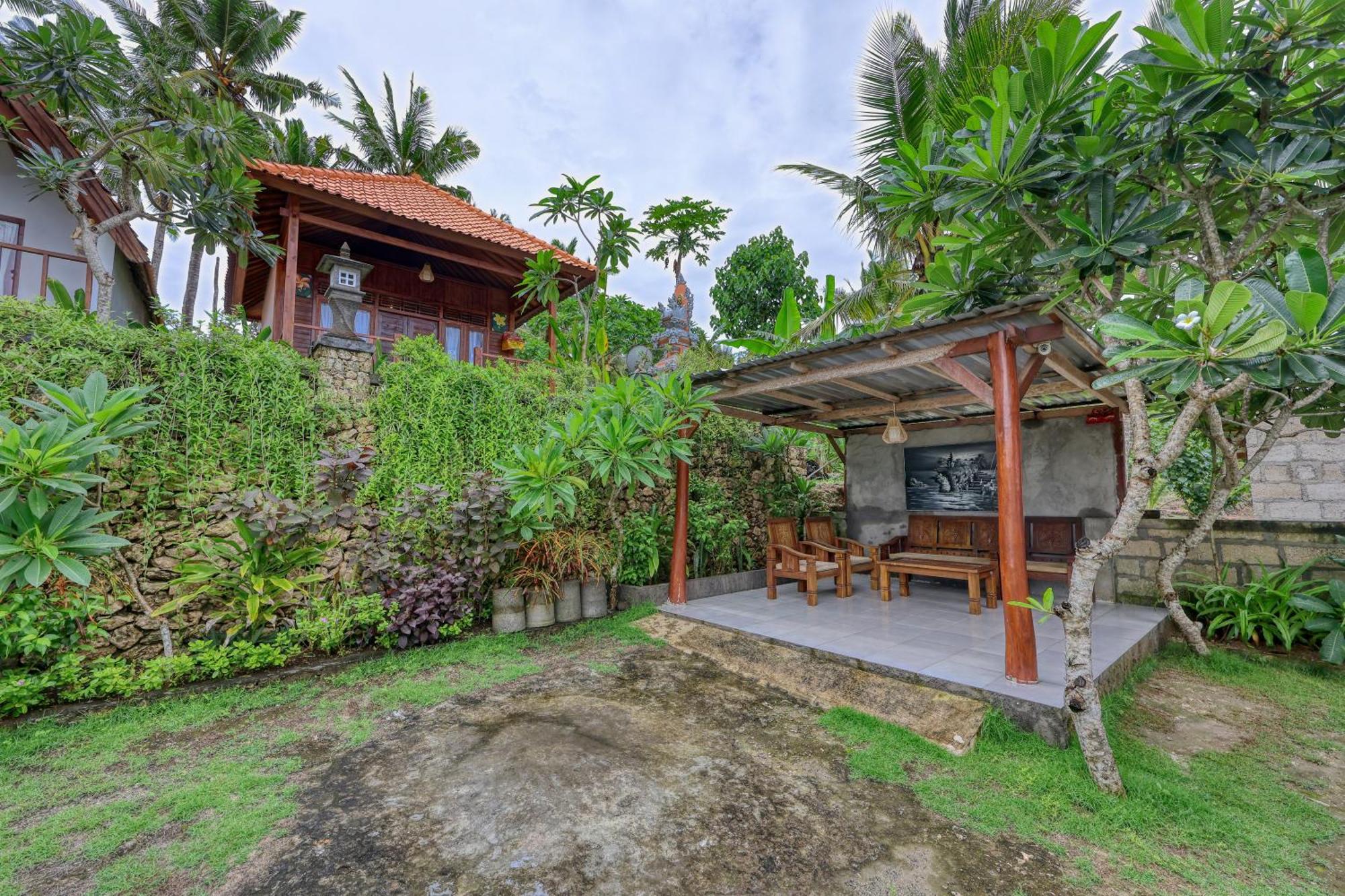 Mahendra Cottage Tanglad Extérieur photo