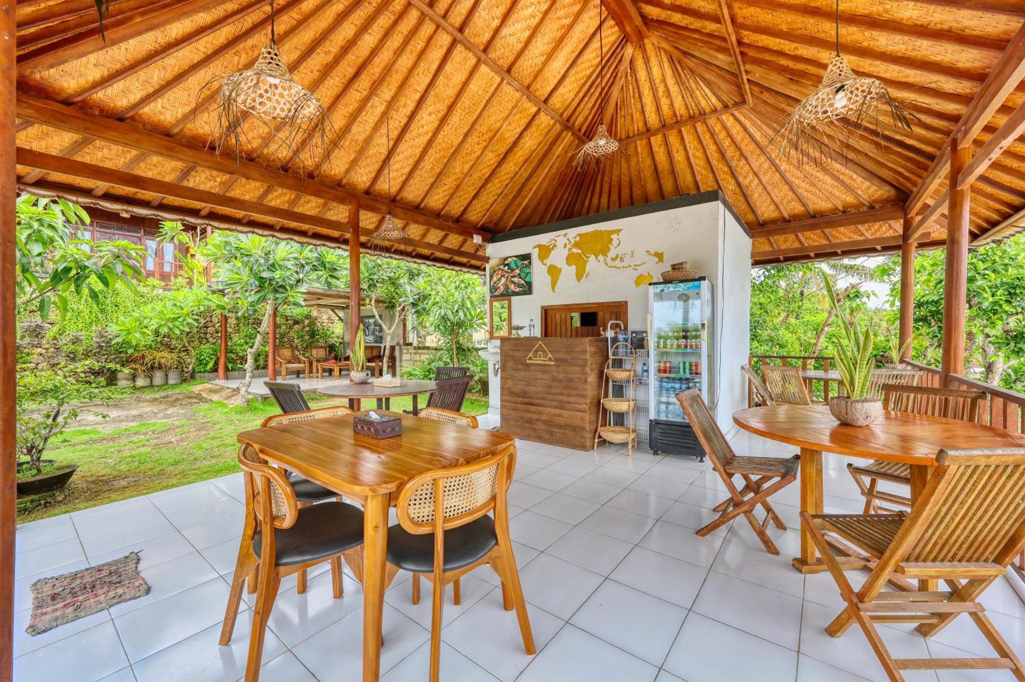 Mahendra Cottage Tanglad Extérieur photo