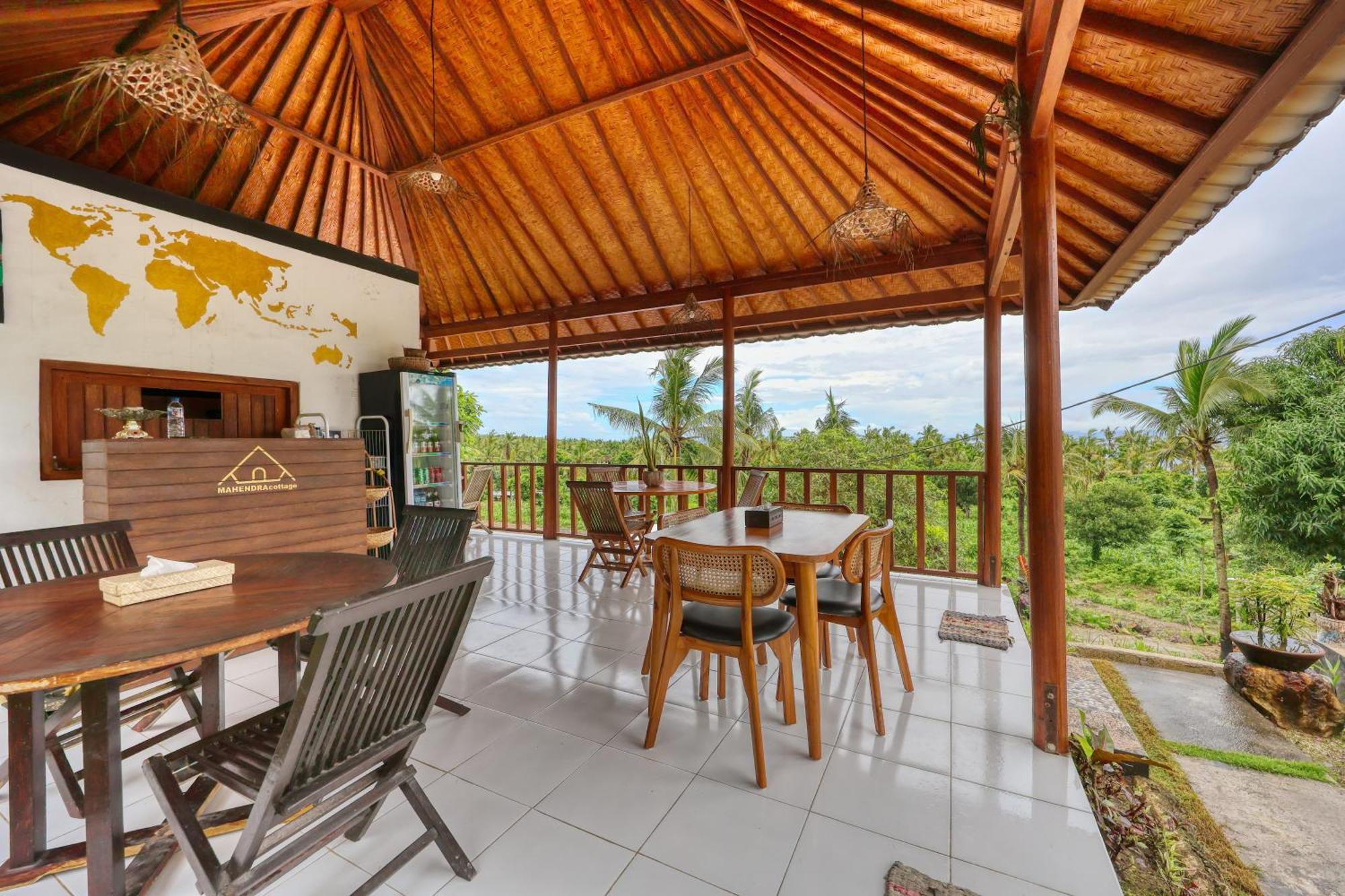 Mahendra Cottage Tanglad Extérieur photo