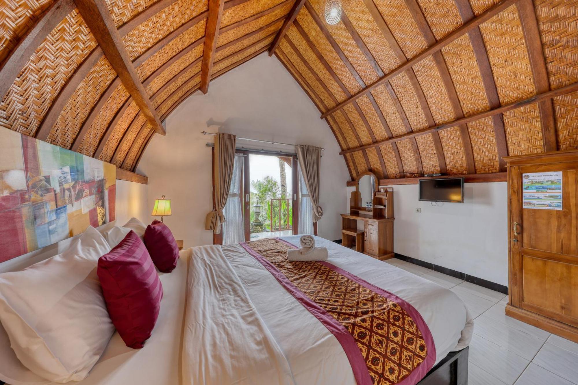 Mahendra Cottage Tanglad Chambre photo