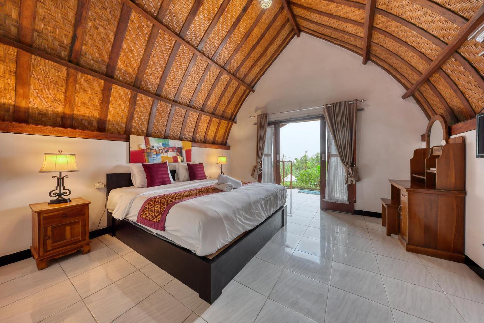 Mahendra Cottage Tanglad Chambre photo