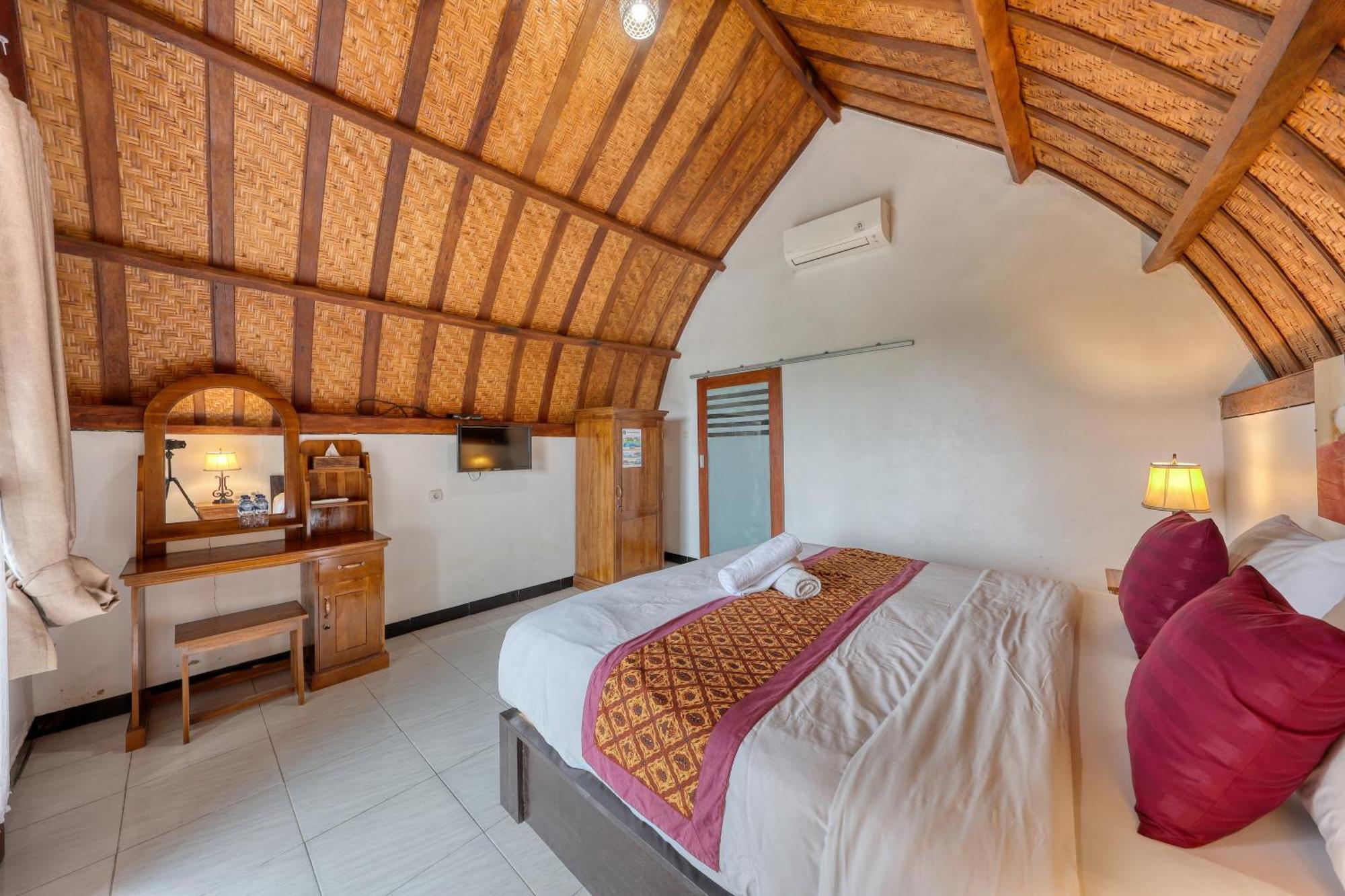 Mahendra Cottage Tanglad Chambre photo