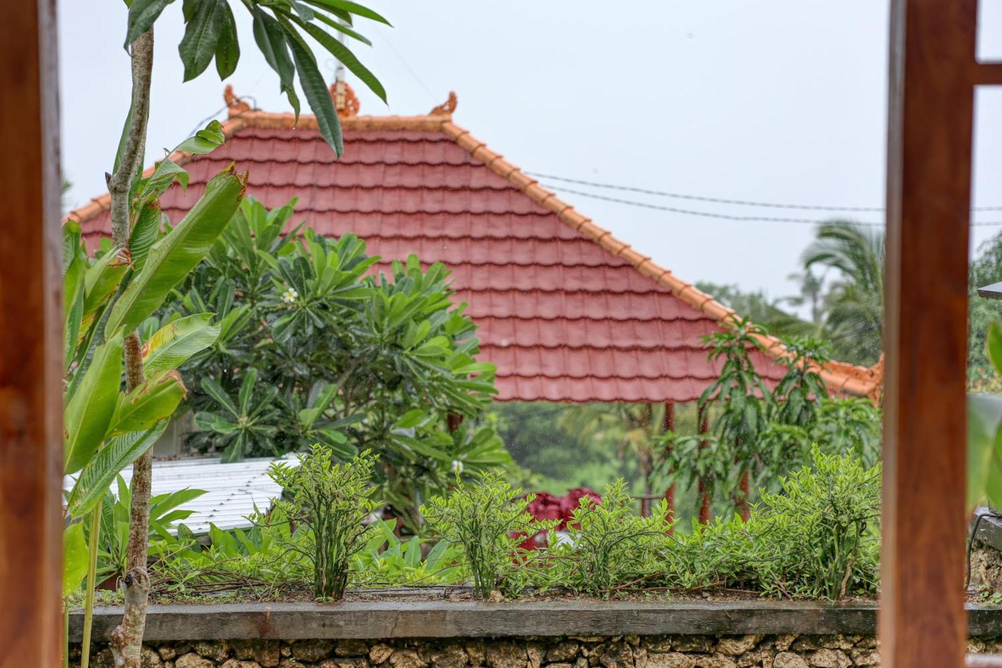 Mahendra Cottage Tanglad Extérieur photo